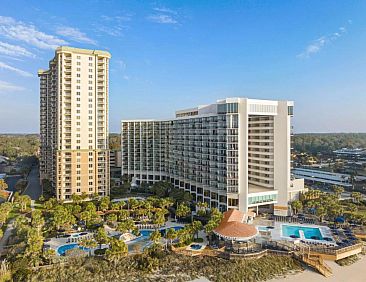 Hilton Myrtle Beach Resort