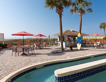 Best Western Ocean Sands Beach Resort