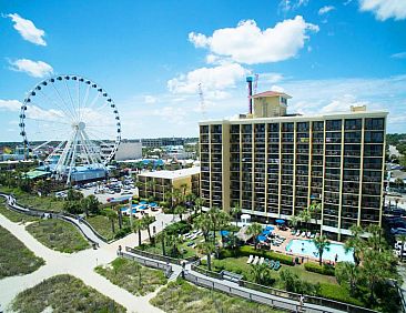 Holiday Inn At the Pavilion - Myrtle Beach