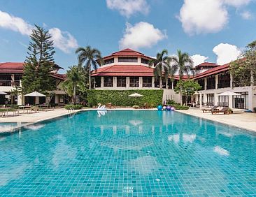 Maneechan Resort - SHA Extra Plus