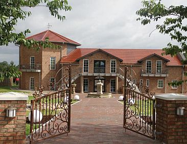 Kur-&amp; Landhotel Borstel - Treff