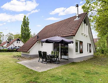 Landgoed Aerwinkel | 6-persoons bungalow | 6C4