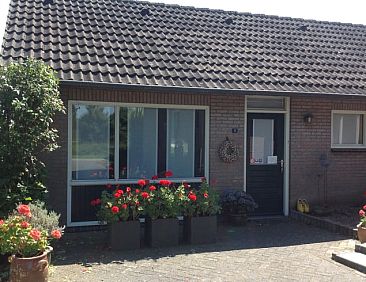 Vakantiehuisje in Nederweert_Eind