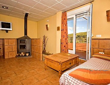 Alojamiento Rural Sierra de Jerez