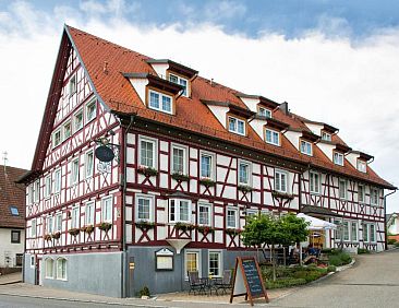 Hotel Post Jungingen