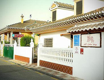 Apartamentos Turísticos Cúllar Vega