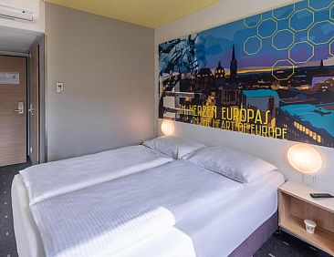 B&B Hotel Aachen Würselen