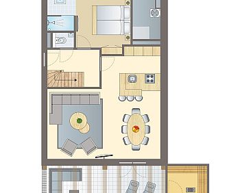 8-persoons wellnessvilla | 8ELW
