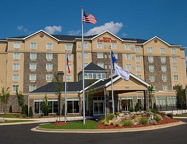 Hilton Garden Inn Gainesville