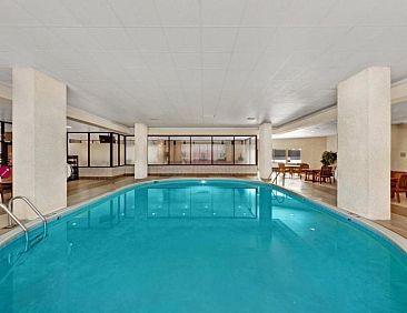 DoubleTree by Hilton St Paul Downtown