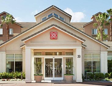 Hilton Garden Inn Gilroy