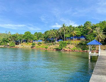 Koh Mak Buri Hut Natural Resort