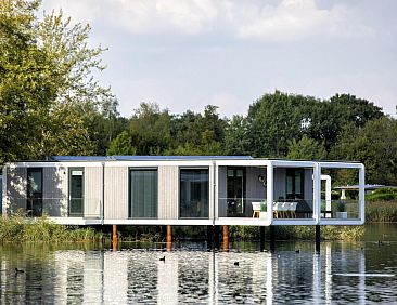 Water Cube DeLuxe | 6 personen