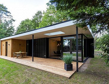 Bos Cottage | 4 personen
