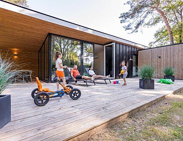 Bos Cottage | 6 personen