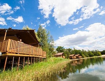 Waterlodge | 8 personen