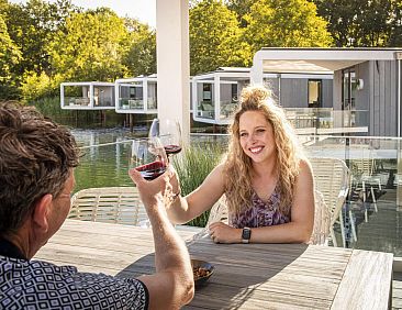 Water Cube | 5 personen