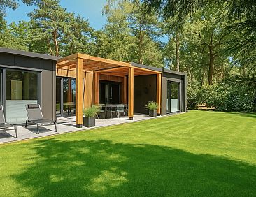 Bos Lodge | 8 personen