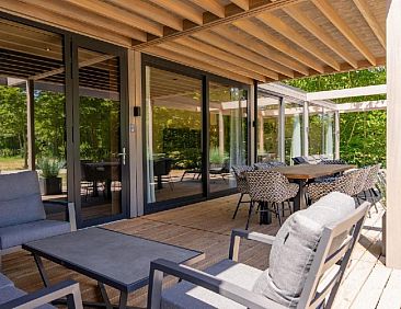 Bos Villa DeLuxe XL | 4 personen