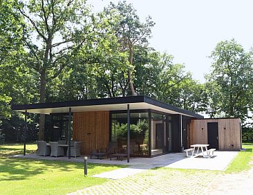 Bos Lodge Deluxe | 6 personen
