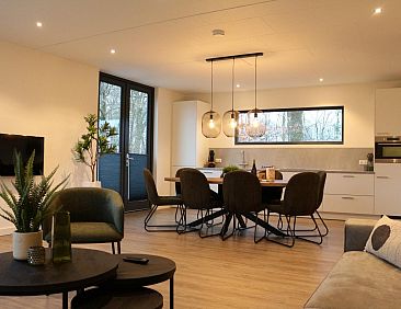 Bos Cube | 8 personen