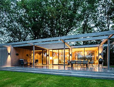 Vrijstaande woning in Maasbree