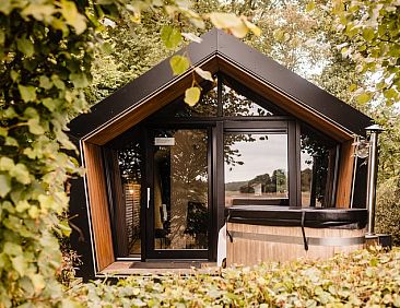 Vakantiehuisje in Ven-Zelderheide