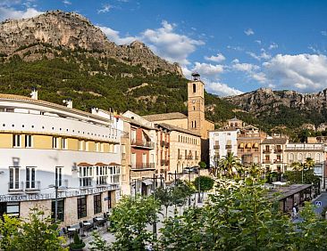 Sercotel Ciudad de Cazorla