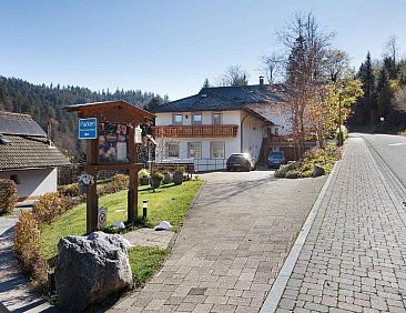 Apartment Todtmoos 3