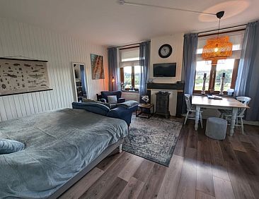 Vakantiehuisje in Maastricht