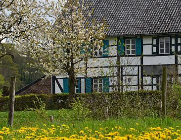 Vakantiehuisje in Mechelen