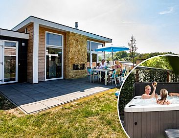 Collosseo 4 personen Wellness (Spa)