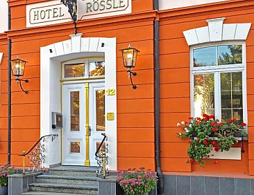 Gesundheitshotel Rössle