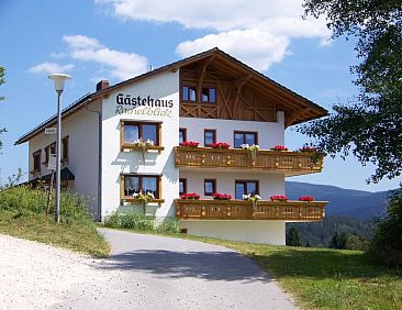 Gästehaus Rachelblick