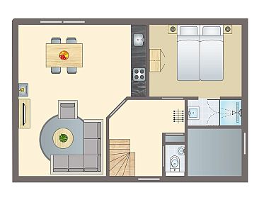 De Waufsberg | 4-persoons villa | 4C