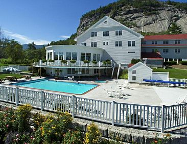 White Mountain Hotel and Resort