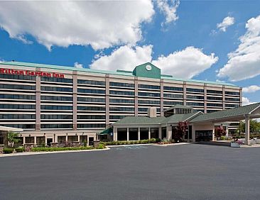 Hilton Garden Inn Detroit Southfield