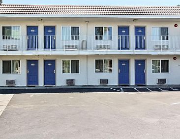 Motel 6-Campbell, CA - San Jose