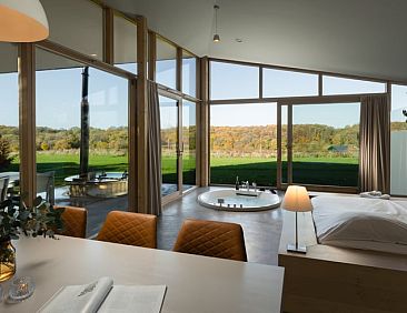 Vakantiehuisje in Sint Geertruid