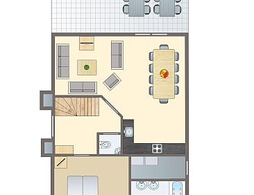 Kasteeldomein De Cauberg | 10-persoons villa | 10L