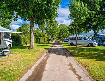 Camperplaats Comfort