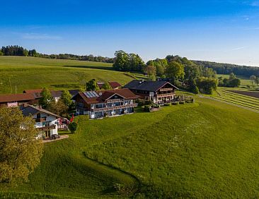 Berg Hotel Weingarten