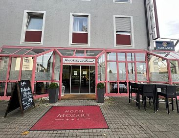 Hotel Mozart