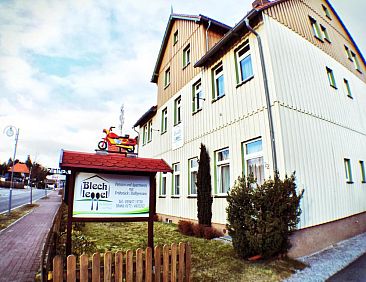 Blechleppel - Die Pension im Harz