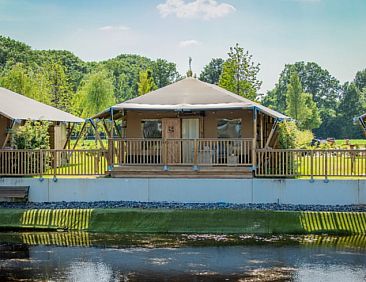 Vakantiehuisje in Venhorst