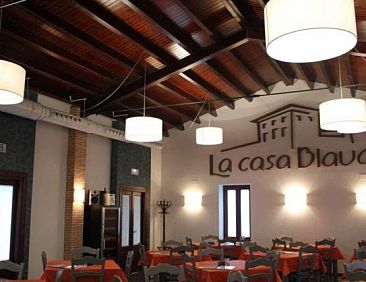 Hotel-Restaurante Casa Blava Alzira