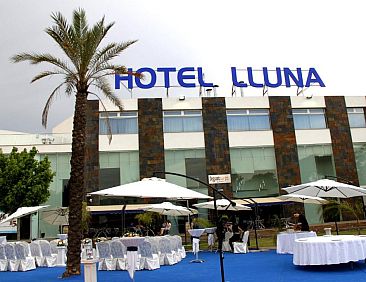 Hotel Lluna