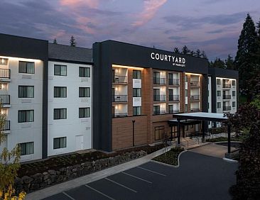 Courtyard by Marriott Portland Tigard