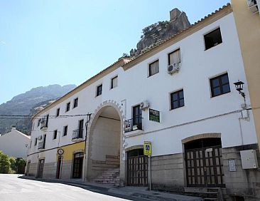 Apartamentos San Pedro