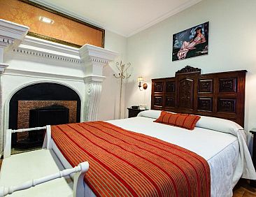 Hotel Palacio del Intendente